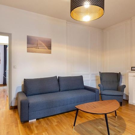 Apartament Paysages Normands Honfleur Zewnętrze zdjęcie