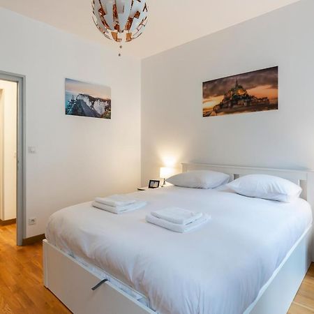 Apartament Paysages Normands Honfleur Zewnętrze zdjęcie