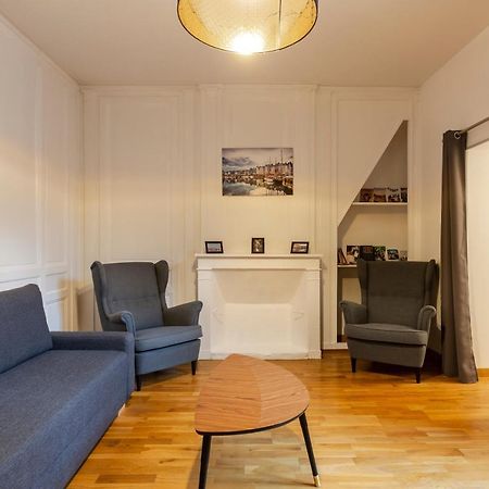 Apartament Paysages Normands Honfleur Zewnętrze zdjęcie