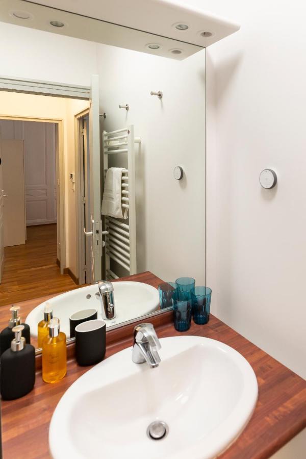 Apartament Paysages Normands Honfleur Zewnętrze zdjęcie