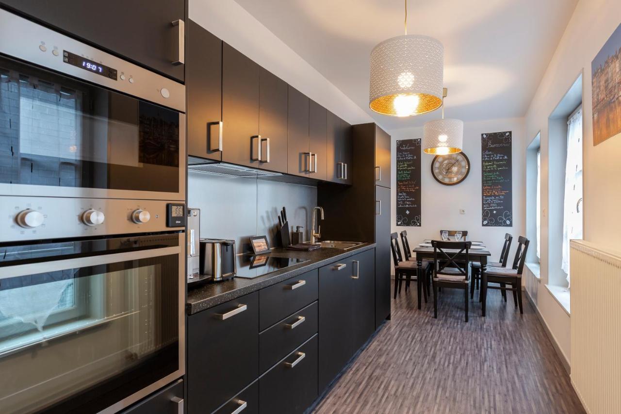 Apartament Paysages Normands Honfleur Zewnętrze zdjęcie
