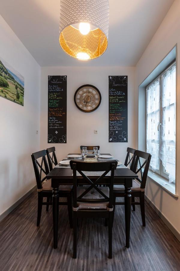 Apartament Paysages Normands Honfleur Zewnętrze zdjęcie