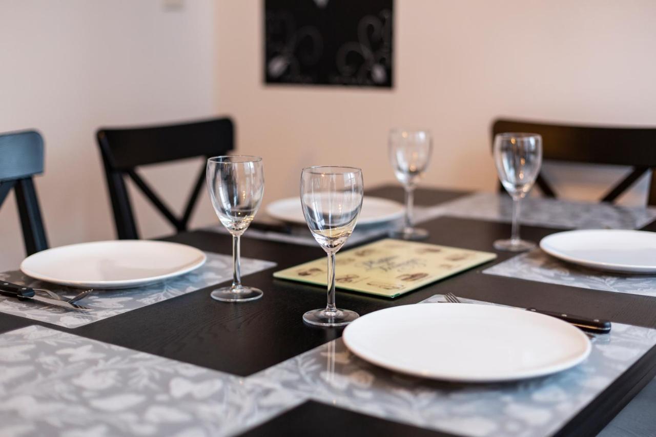 Apartament Paysages Normands Honfleur Zewnętrze zdjęcie